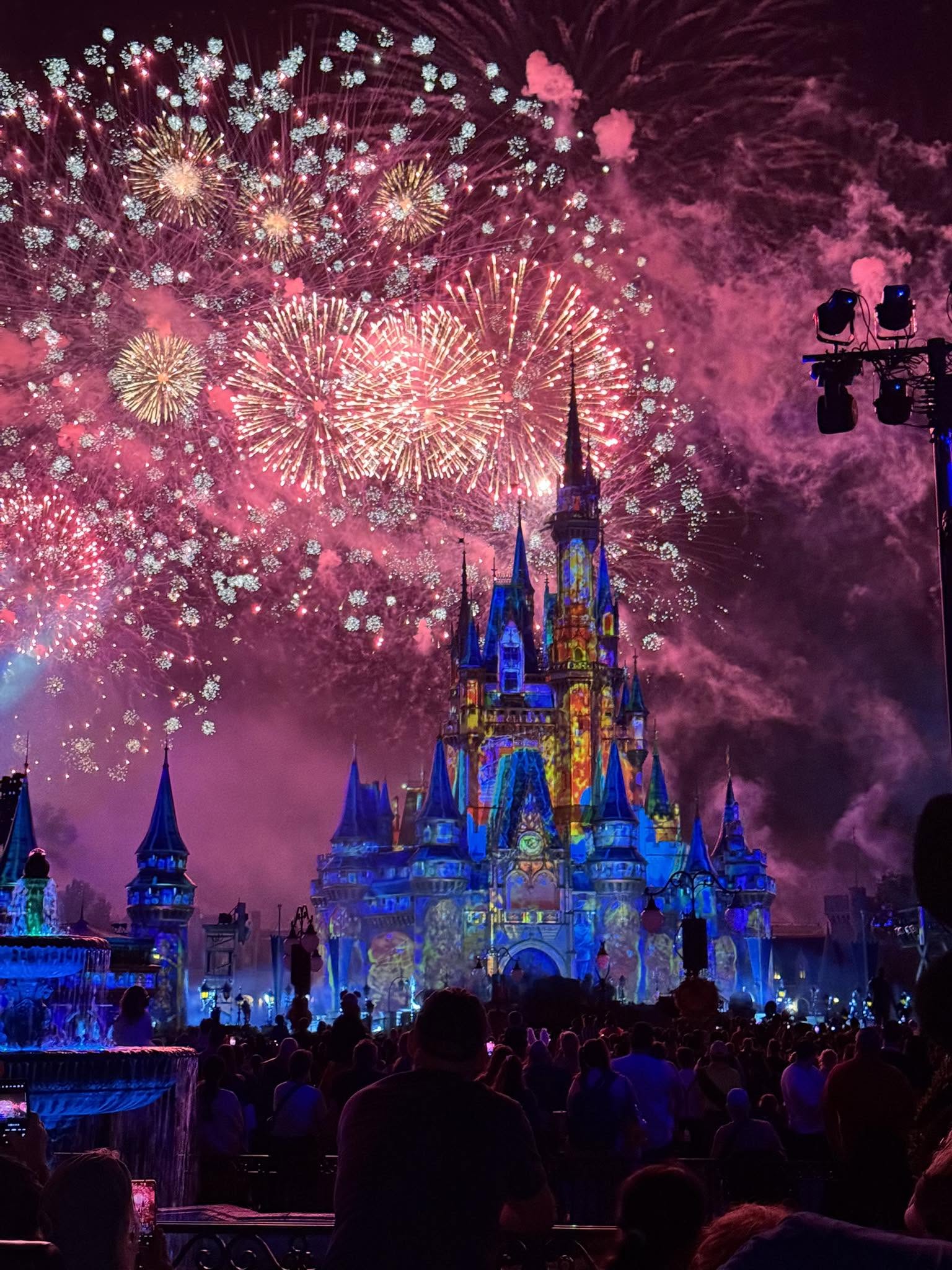 Disney World Resort and Cocoa Beach